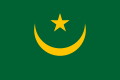 茅利塔尼亞國旗（1959－2017）