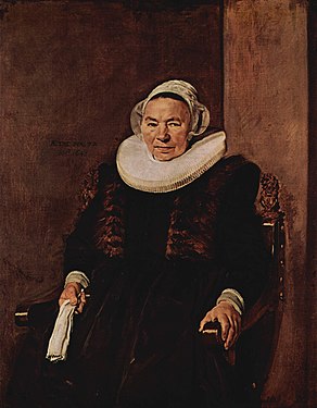 Portrait of Mrs. Bodolphe