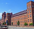 Harmony Mills building No. 3