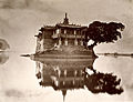 福州金山寺，大约摄于同治十年（1871年）