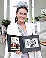 Puteri Indonesia Pariwisata 2019 Jesica Fitriana Martasari