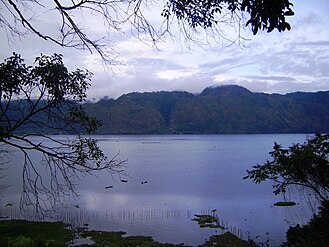 Laut Tawar Lake