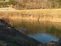 The Levisa Fork River in east Kentucky