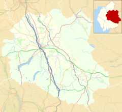 Shap is located in the former Eden District