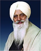 Charan Singh, the follower of Sawan Singh, succeeded Jagat Singh as spiritual head of Radha Soami Satsang Beas. He remained in office from 1951 to 1990.