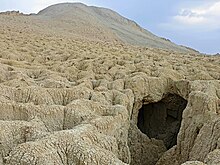 Mount Mehdi mud volcano