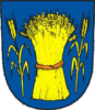 Coat of arms of Mšec