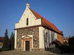 Parish church of St. James