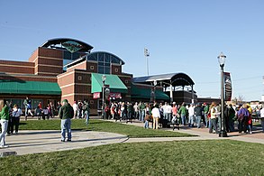 Jackson Field (Lansing Lugnuts)