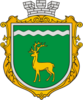 Coat of arms of Oleksandrivka