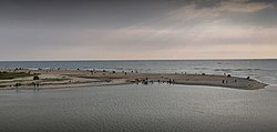 Ottumpuram Beach, Tanur