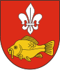 Coat of arms of Krasnystaw County