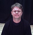 Paul Merton - Only self-taken photo