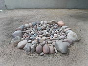 The ovens was shared by the Hohokam community.