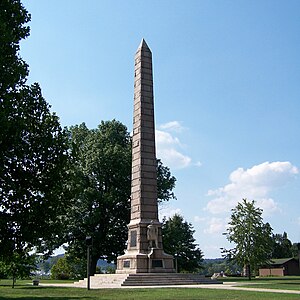 图艾德为州立公园（英语：Tu-Endie-Wei State Park）