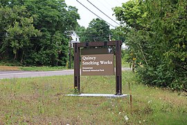 Quincy Smelter