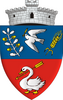 Coat of arms of Vârghiș