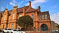 Railway Institute Building, Surry Hills. Completed 1890s[64]
