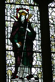 St. Seaxburh of Ely.