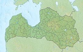 Gaiziņkalns is located in Latvia