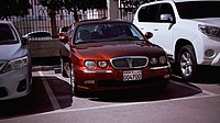 Rover 75 (Bahrain)