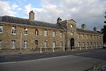 Almshouses