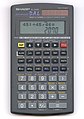 Sharp EL-546R scientific calculator