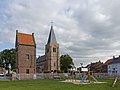 Sint-Pieterskapelle, church: de Sint-Pieterskerk