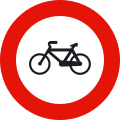 R-114 No cycles