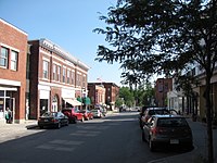 Spring Street in 2010