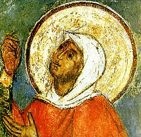Great-martyr Euphemia the All-praised, of Chalcedon.