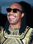 Stevie Wonder, Worst Original Song co-winner.