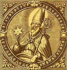 Saint Swithbert the Younger.