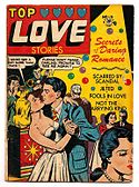 Top Love Stories 3 (May 1951 Star Publications)