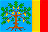 Flag of Čelákovice