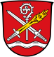 Coat of arms of Buxheim