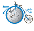 70.000-article logo