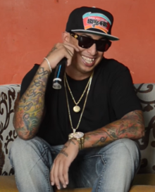 Ñengo Flow in 2012