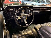 1972 Matador interior