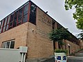 Former Greys Avenue synagogue of the Auckland Hebrew Congregation, built in 1968