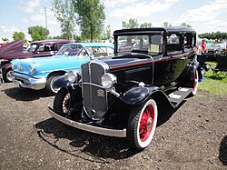 1931 Pontiac Fine 6 Series 401 Custom Sedan