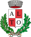 阿尔托徽章