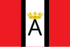 Flag of Azanuy-Alins