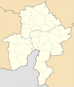 Gelbressée is located in Namur Province