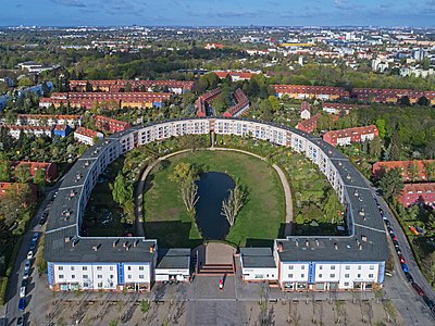 Berlin Modernism Housing Estates