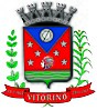 Official seal of Vitorino, Paraná