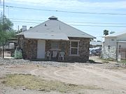 The House at 59 North Brown Avenue a.k.a. Fieldstone House was built in 1928 and is located at 59 N. Brown Ave. It was listed in the National Register of Historic Places in 2002, reference #02000742.