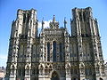 Image 3The west front of Wells Cathedral (from Culture of Somerset)