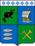 Coat of arms of Verkhnekolymsky District