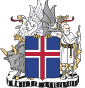冰岛国徽